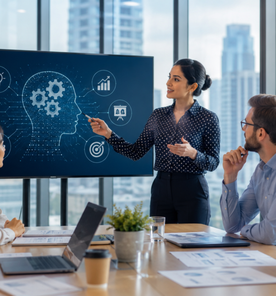 The New Skills Organisations Need in a Rapidly Changing World