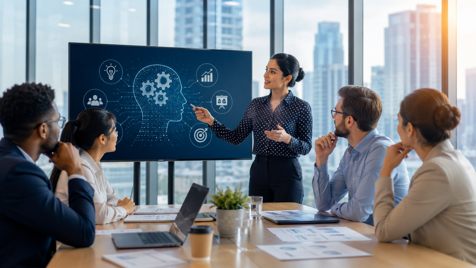 The New Skills Organisations Need in a Rapidly Changing World