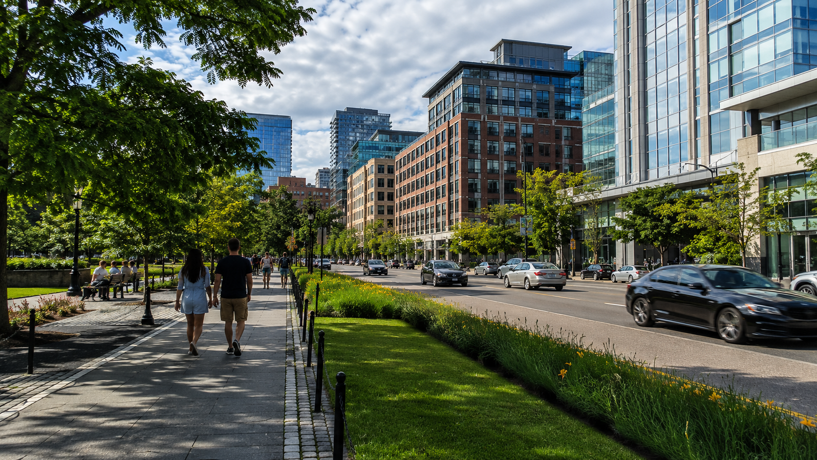 Why Great Cities Are About More Than Just Buildings