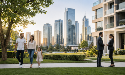 Lifestyle, Property and Personal Connections in a Changing World