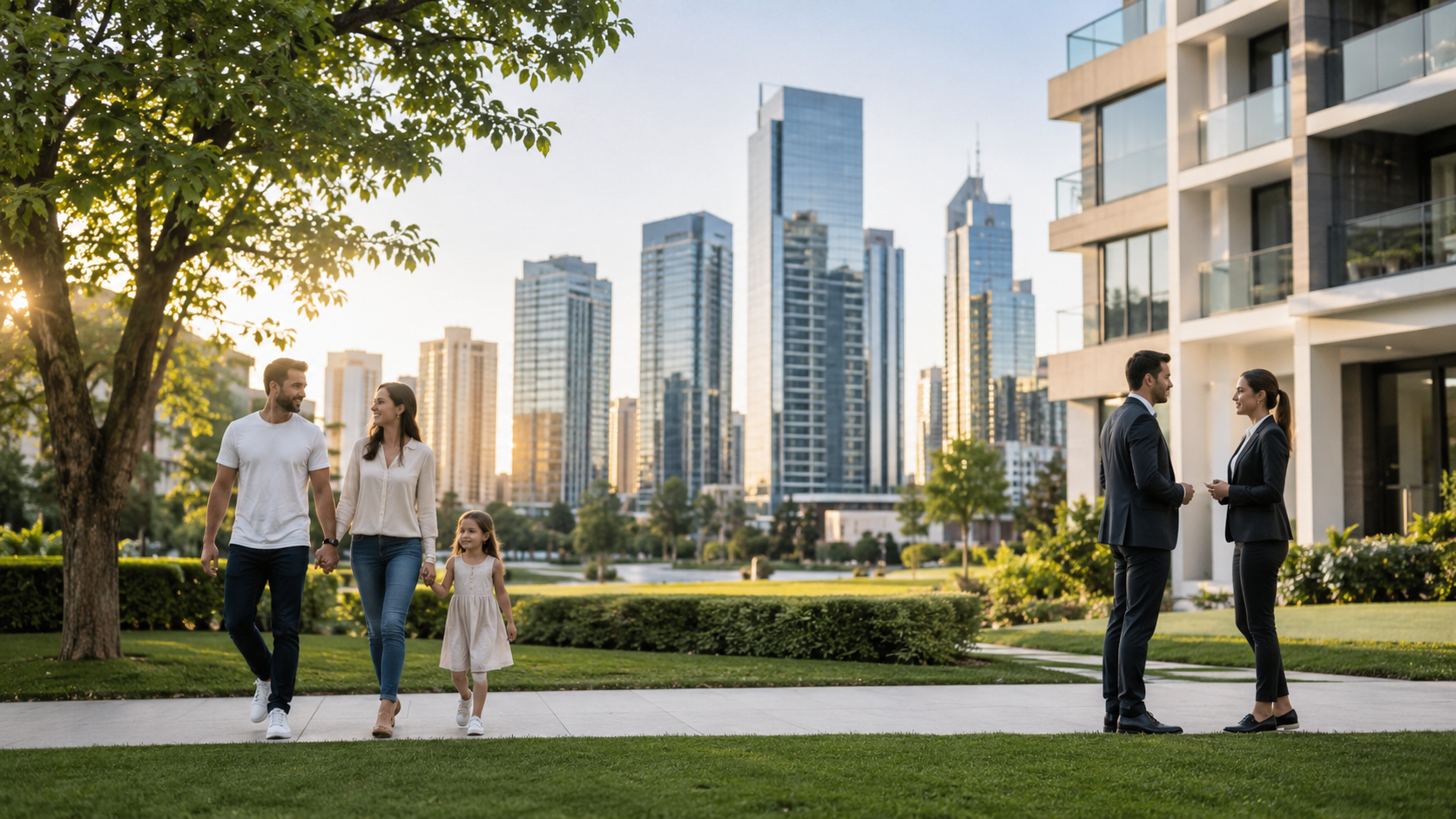 Lifestyle, Property and Personal Connections in a Changing World