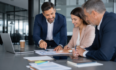 The Professional Services That Modern Businesses Quietly Depend On