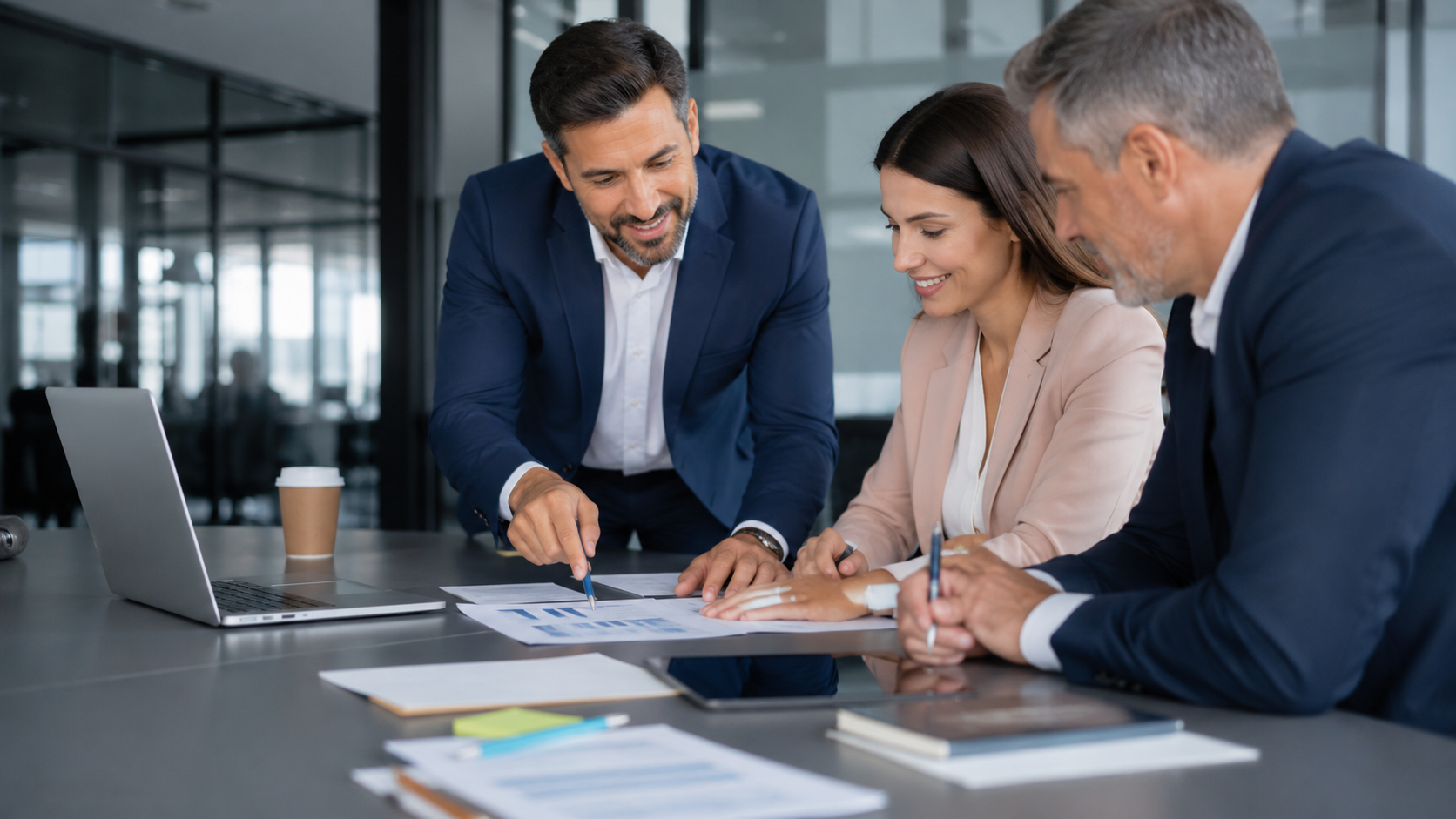 The Professional Services That Modern Businesses Quietly Depend On