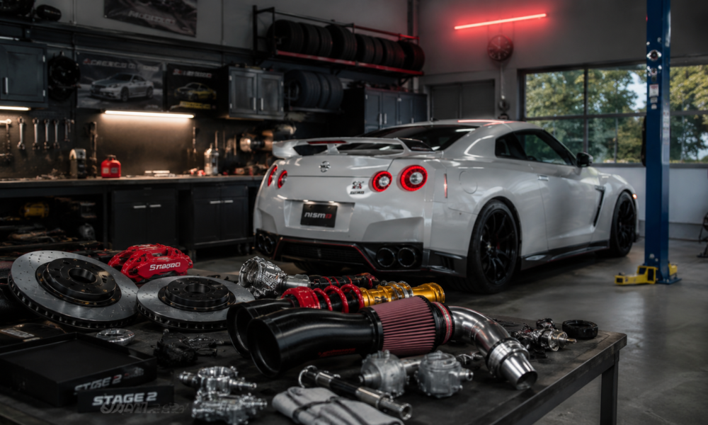 The Details That Define Quality: From Performance Parts to Everyday Atmosphere