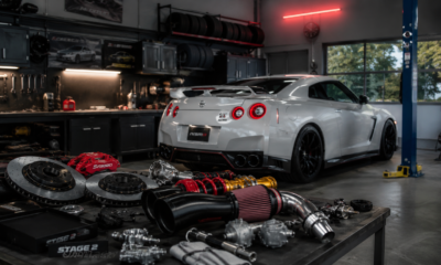 The Details That Define Quality: From Performance Parts to Everyday Atmosphere