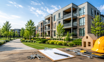 The Building Blocks of a Well-Maintained Property