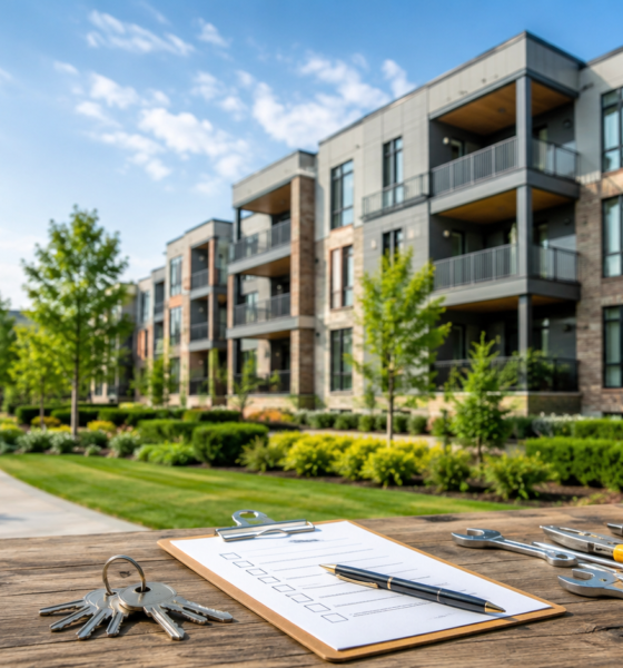 The Building Blocks of a Well-Maintained Property