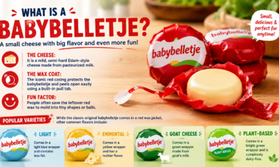 Babybelletjer
