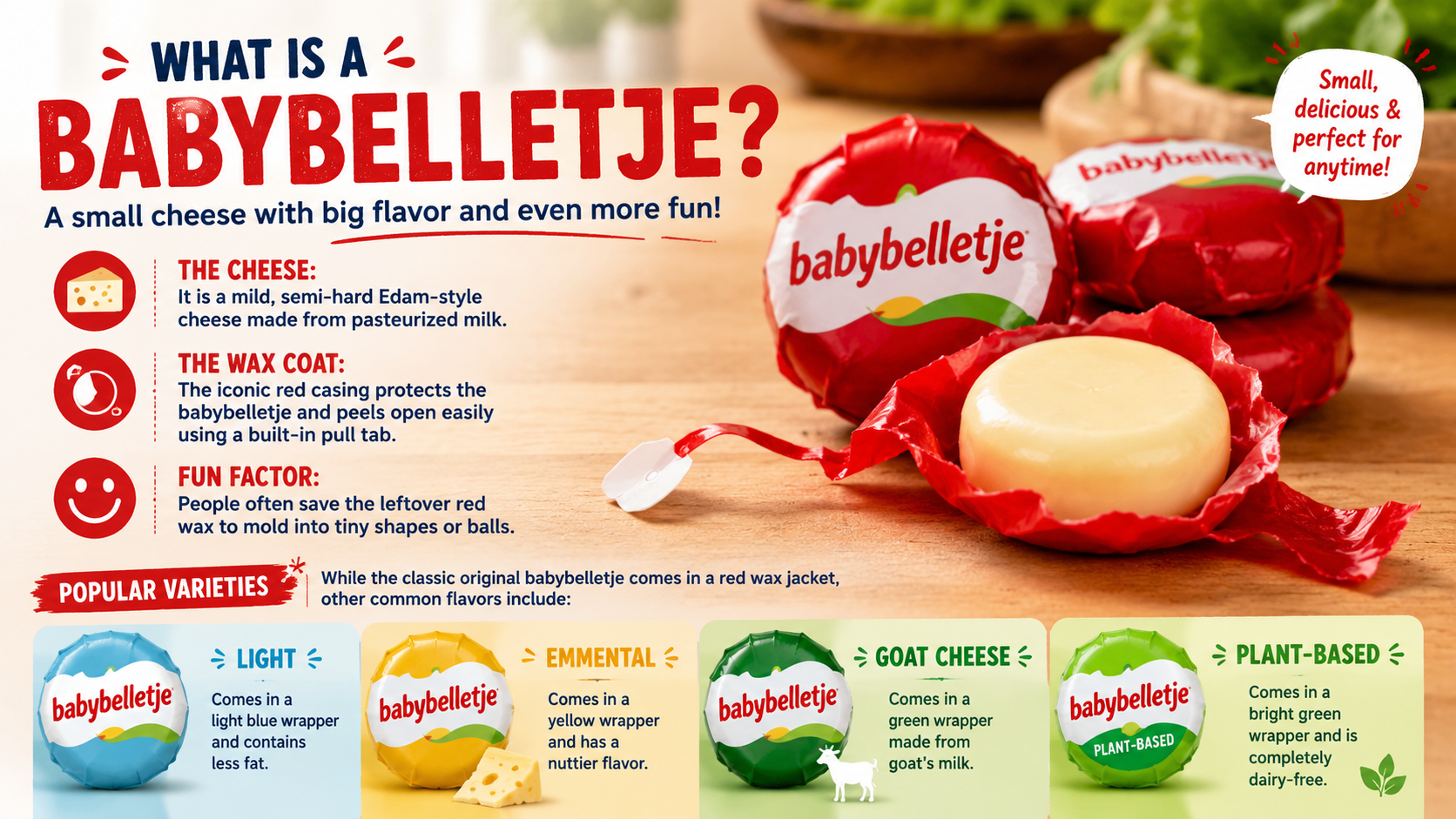 Babybelletjer