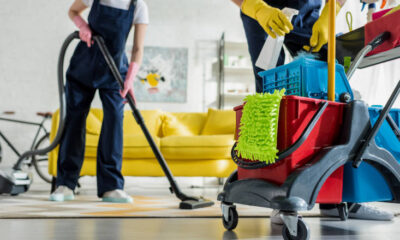 House Cleaning Service