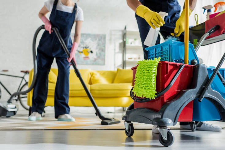 House Cleaning Service