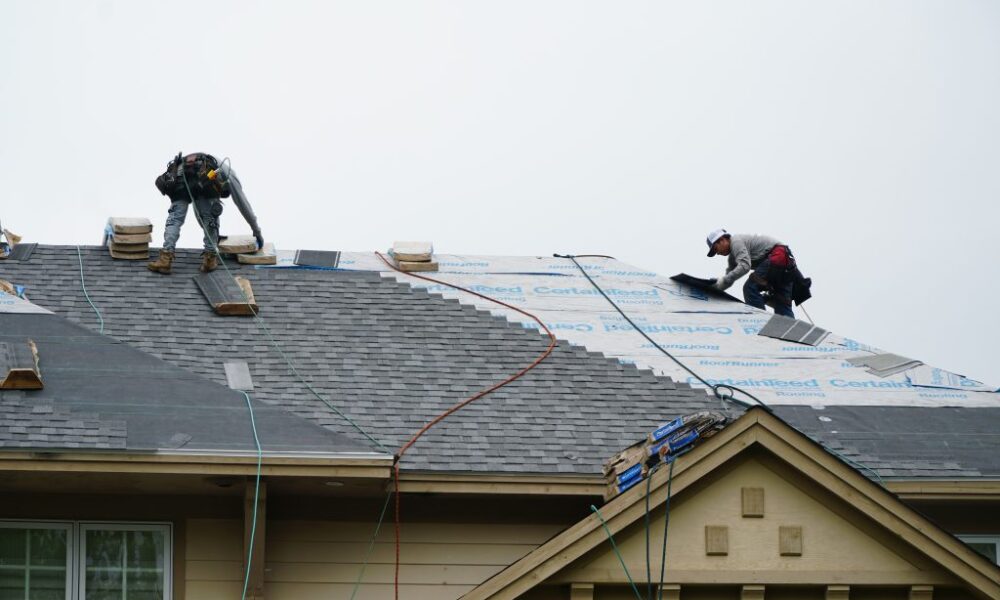 Roof Repair