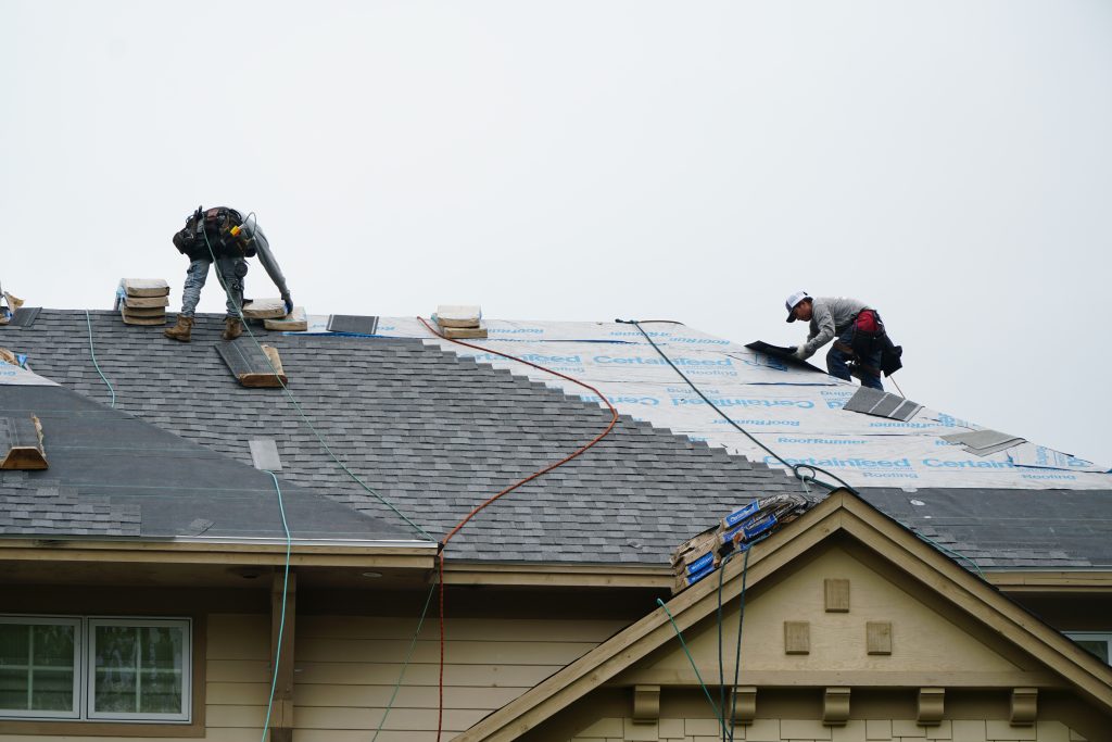 Roof Repair