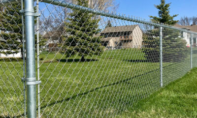 Chain Link Fence
