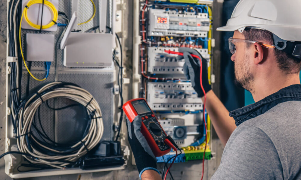 Electrician Company