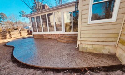 Decorative Concrete