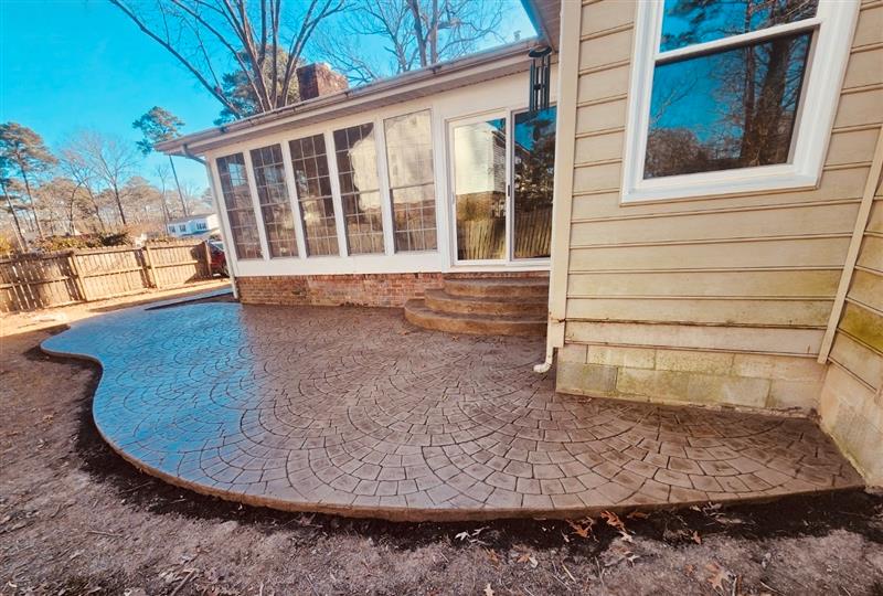 Decorative Concrete