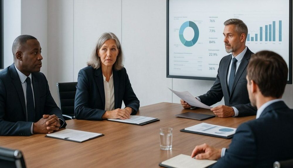 procurement teams control
