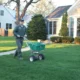 Lawn Fertilization in Eden Prairie