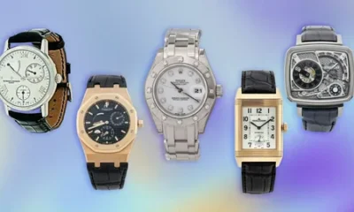 Iconic Timepieces