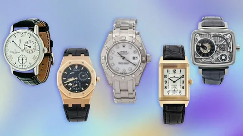 Iconic Timepieces