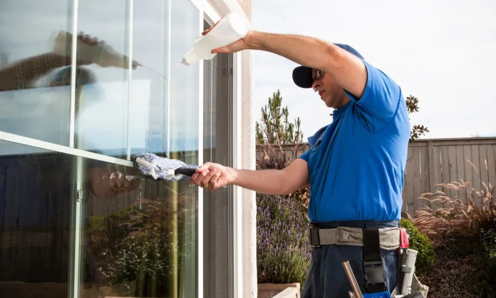 Window Cleaning Service