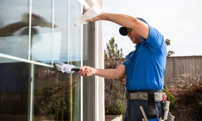 Window Cleaning Service