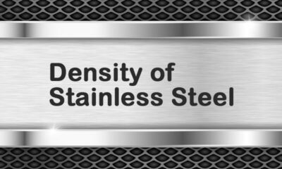 What is the Density of Stainless Steel 304?