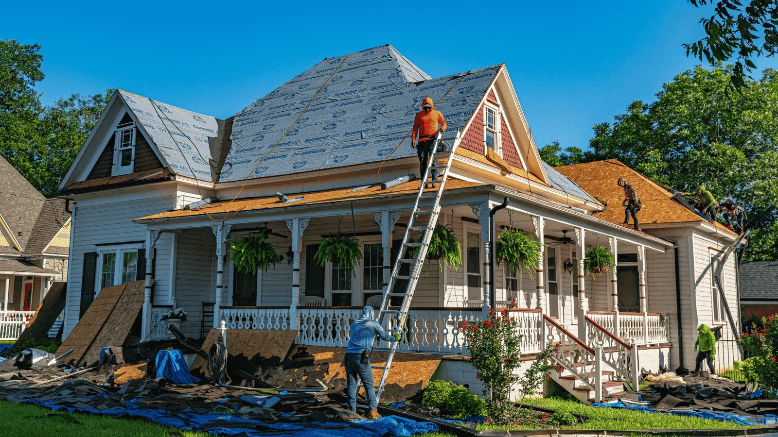 Twin Pine Construction