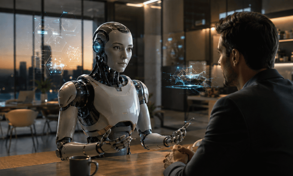 Ponas Robotas
