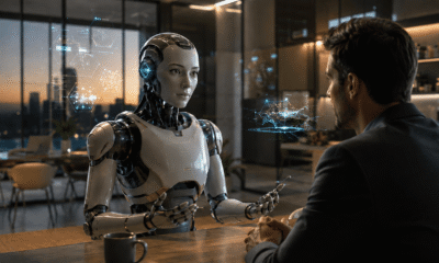 Ponas Robotas