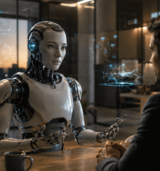 Ponas Robotas