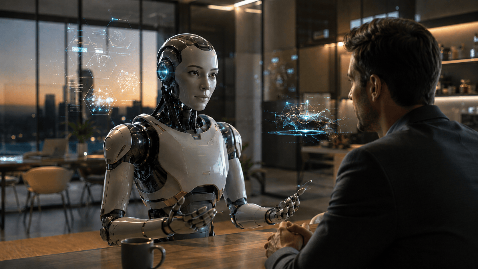 Ponas Robotas