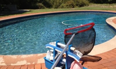 Pool Equipment Installation