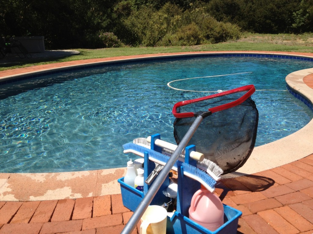 Pool Equipment Installation
