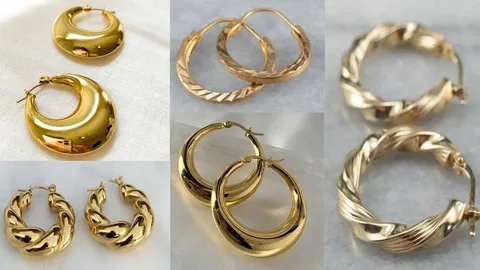 Popular Earring Designs Customers Love Year-Round