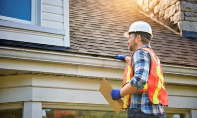 Roofing Maintenance