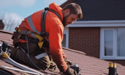 roofing contractor
