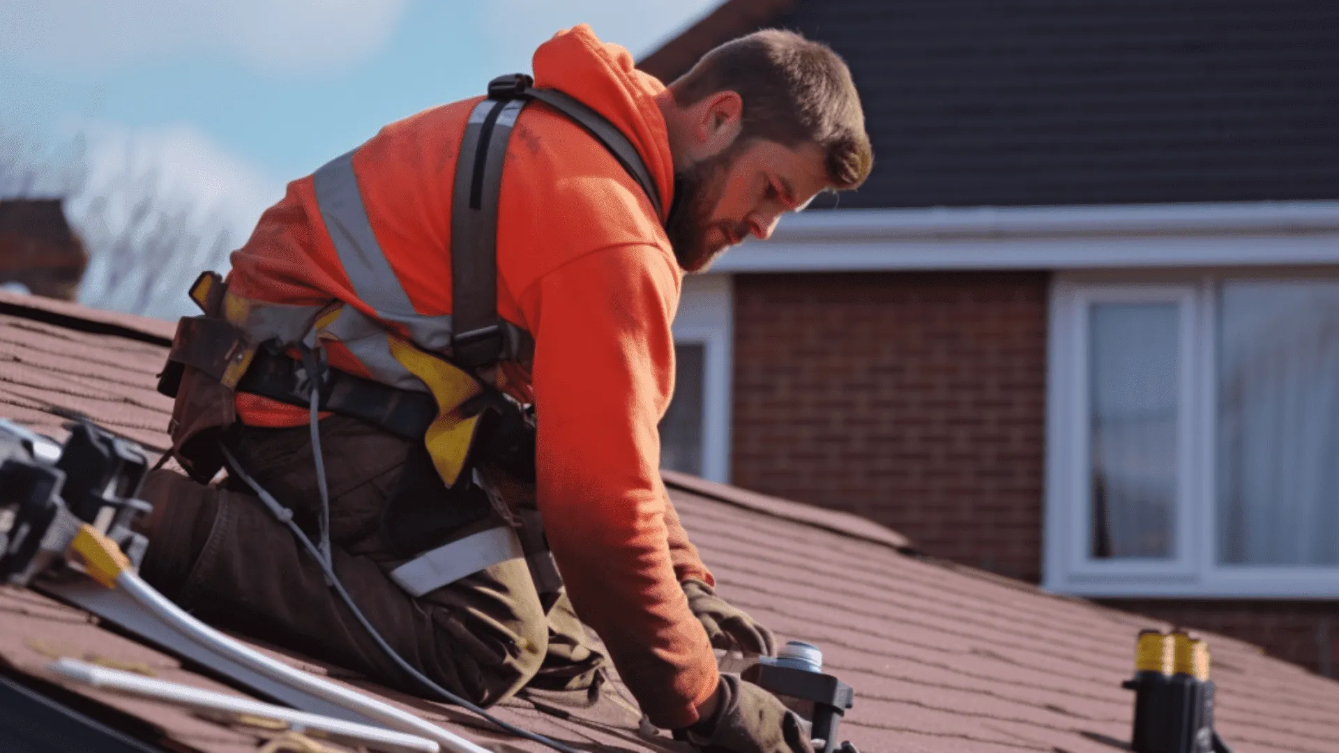 roofing contractor