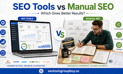 SEO Tools vs Manual SEO