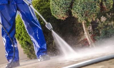 Pressure Washing