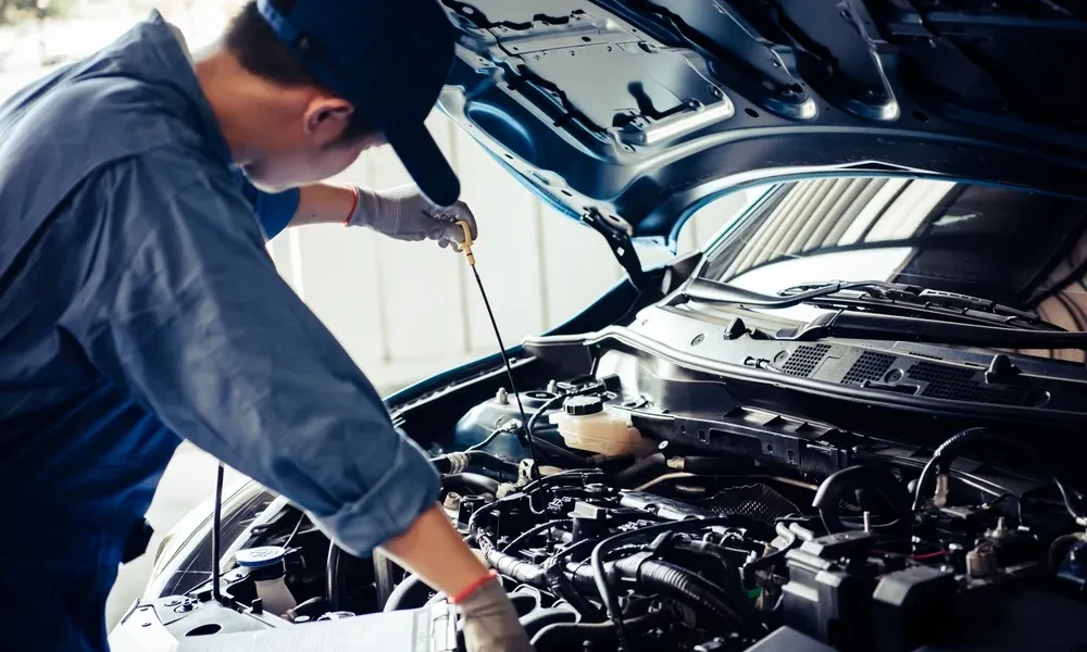 Art of Classic Car Repair