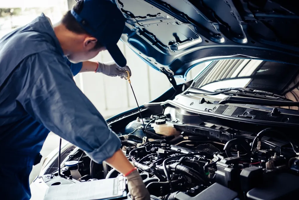 Art of Classic Car Repair