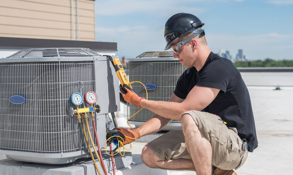 HVAC Contractor