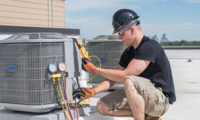 HVAC Contractor