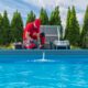 Professional Pool Cleaning Service