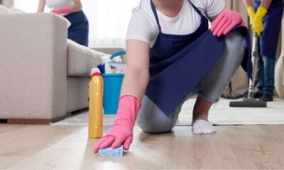 House Cleaning Services