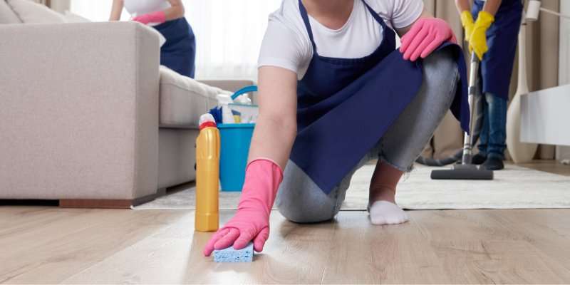House Cleaning Services