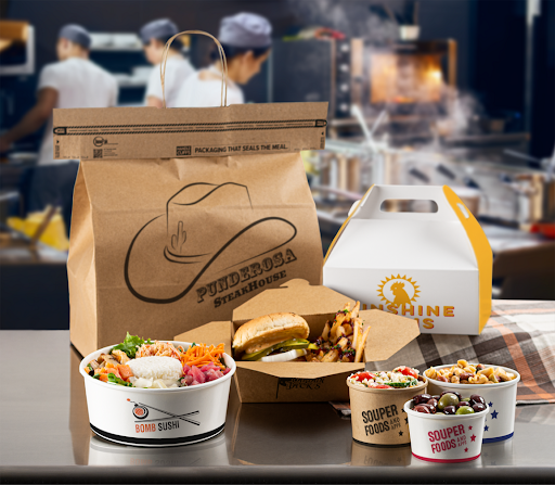 What Custom Fast Food Packaging Does for Brands