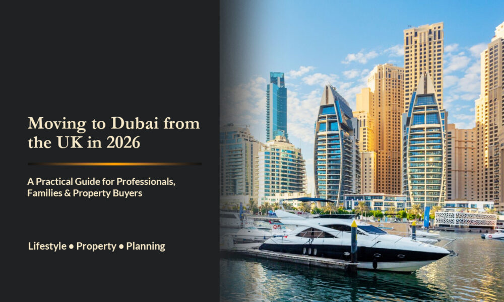 From London to Dubai: Why UK Investors Are Flocking to Dubai Real Estate in 2026